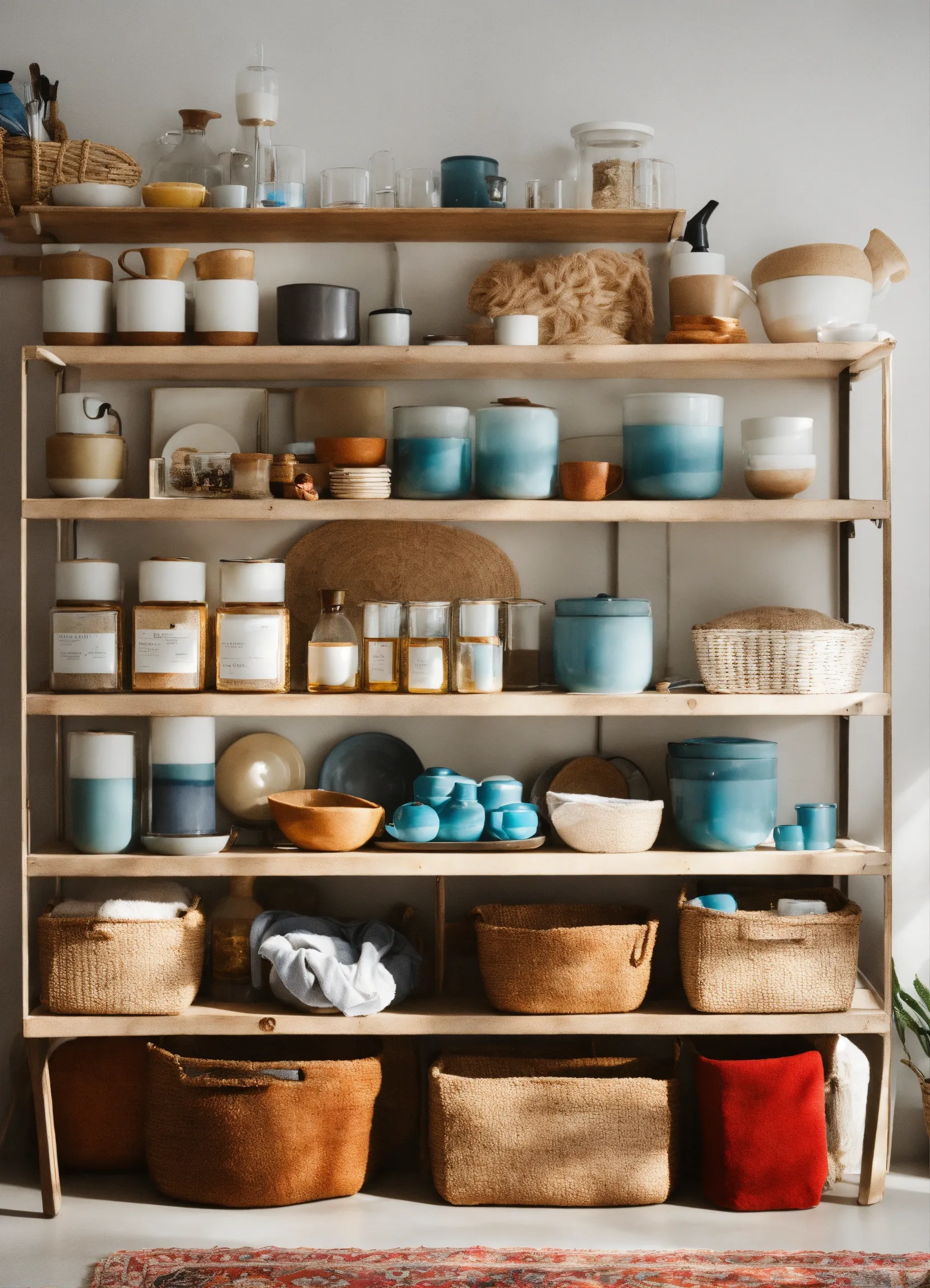 Additional accessories for DIY cleaning