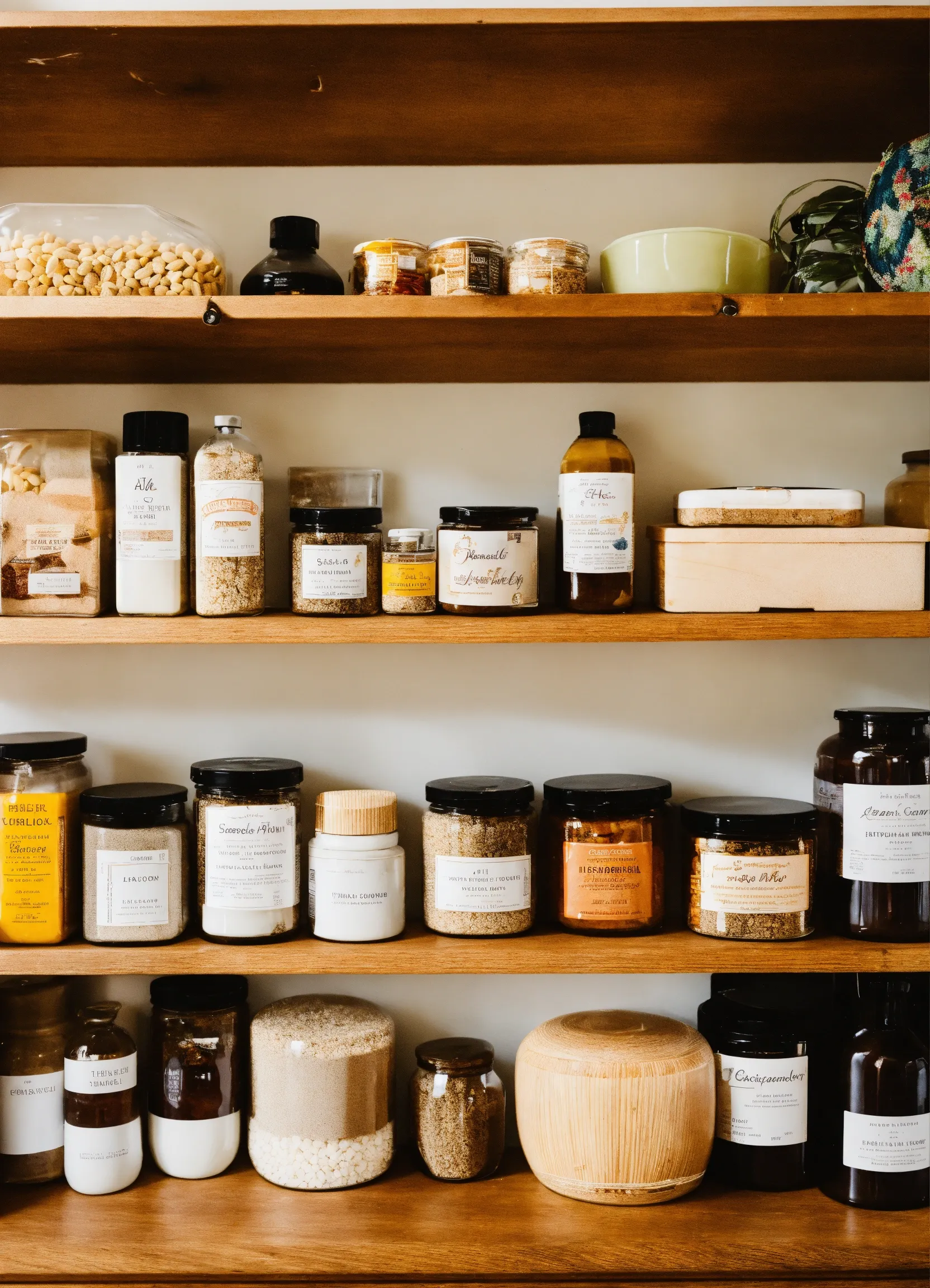 Starter kits with natural cleaning supplies